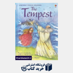 کتاب The Tempest 6720