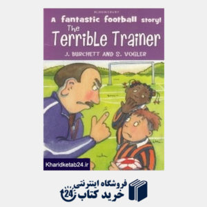 کتاب The Terrible Trainer