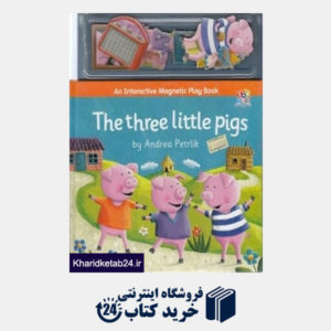 کتاب The Theree Little Pigs
