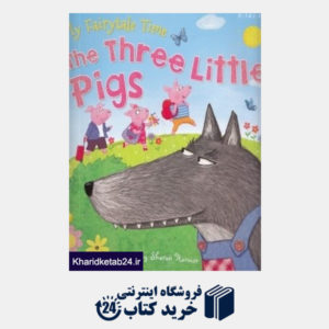 کتاب The Three Little Pigs 6566