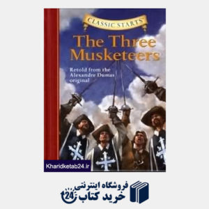 کتاب The Three Musketeers