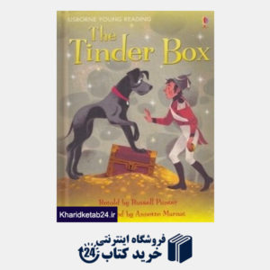 کتاب The Tinder Box 0761