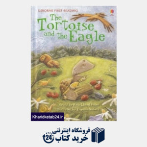 کتاب The Tortoise and the Eagle 6611