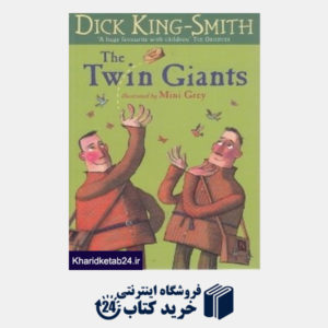 کتاب The Twin Giants