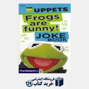 کتاب The Uppets Frogs Are Funny
