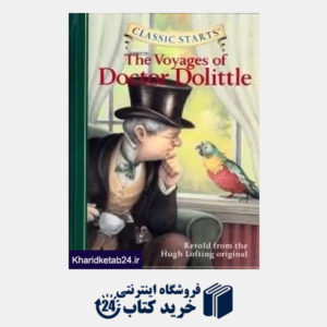 کتاب The Voyages of Doctor Dolittle