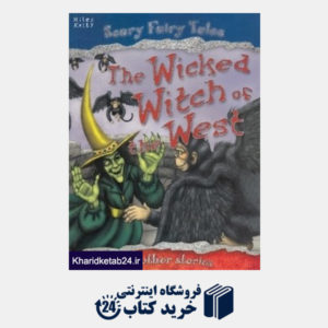 کتاب The Wicked Witch of the West