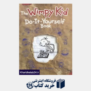 کتاب The Wimpy Kid Do It Yourself Book