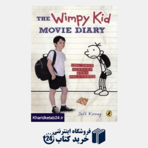 کتاب The Wimpy Kid Movie Diary