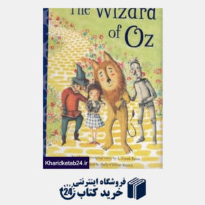 کتاب The Wizard of Oz 7267