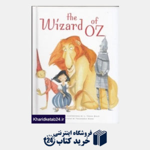 کتاب The Wizard of Oz 8661