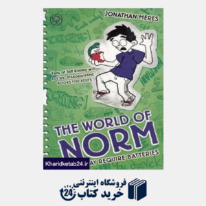 کتاب The World Of Norm May Require Batteries