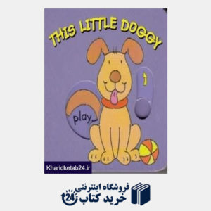 کتاب This Little Doggy
