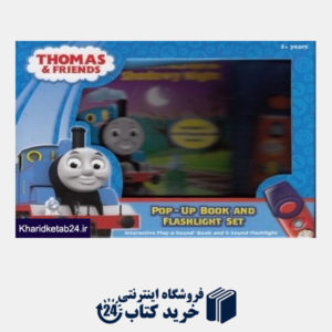 کتاب Thomas & Friends Pop up Book