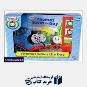 کتاب Thomas Saves the Day