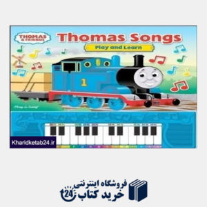 کتاب Thomas Songs