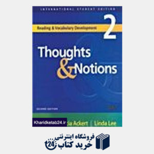 کتاب Thoughts & Notions 2+CD