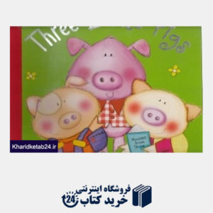 کتاب Three Little Pigs 227