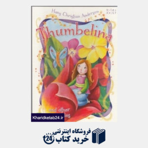 کتاب Thumbelina 7563
