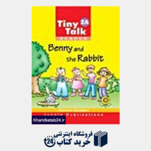 کتاب Tiny Talk 2A Readers Book