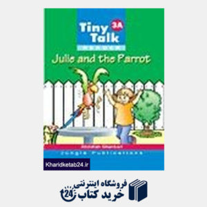 کتاب Tiny Talk 3A Readers Book