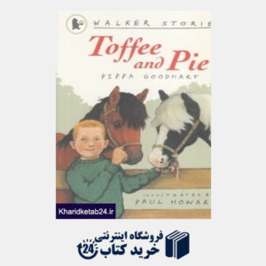 کتاب Toffe And Pie