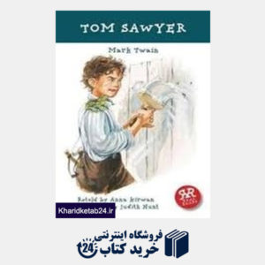 کتاب Tom Sawyer