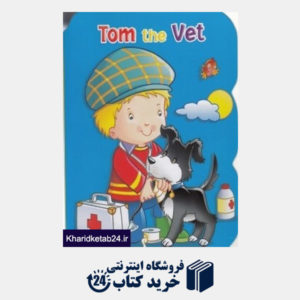 کتاب Tom The Vet