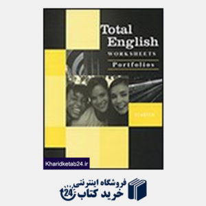 کتاب Total English Starter Work sheets