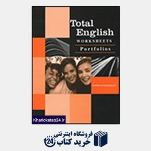 کتاب Total English Uppe-Intermediate Work sheets