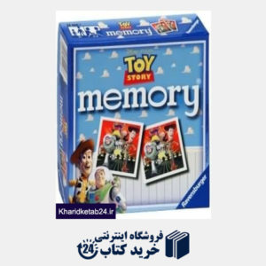 کتاب Toy Story Memory کد(21998)