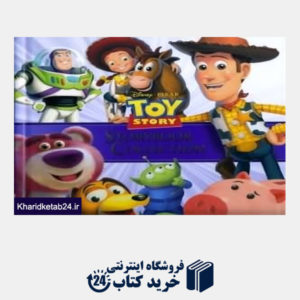 کتاب Toy Story StoryBook Collection