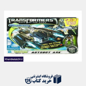 کتاب Transformers Dark of the Moon 28699