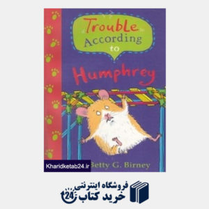 کتاب Trouble According to Humphrey 8307