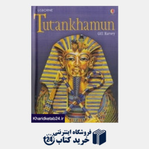 کتاب Tutankhamun 0179
