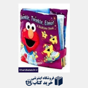 کتاب Twinkle Twinkle Elmo a Bedtime Book