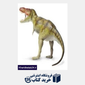 کتاب Tyrannosaurus Rex 411301