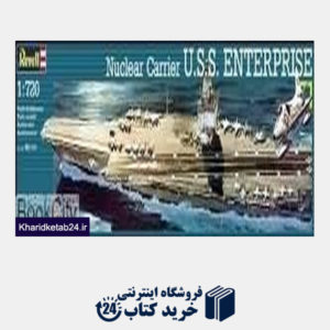 کتاب U S S Enterprise1 05046