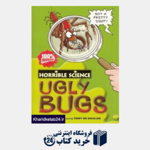 کتاب Ugly Bugs
