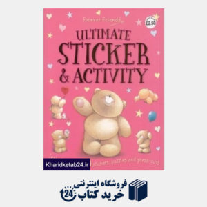 کتاب Ultimate Sticker & Activity