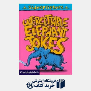 کتاب Unforgettable Elephant Jokes