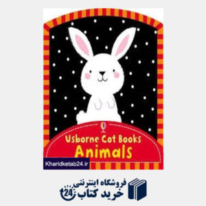 کتاب Usborne Cot Books Animals