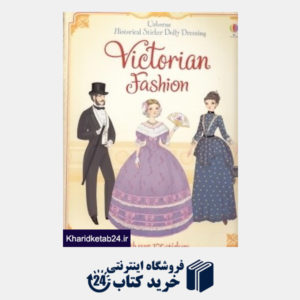 کتاب Victorian Fashion