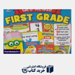 کتاب Welcome To First Grade