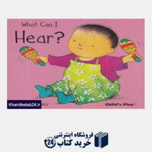 کتاب What Can I Hear 3771