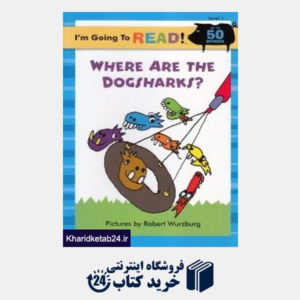 کتاب Where are the Dogsharks 6163