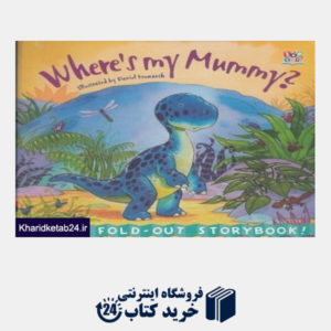 کتاب Wheres my Mommy