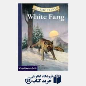 کتاب White Fang