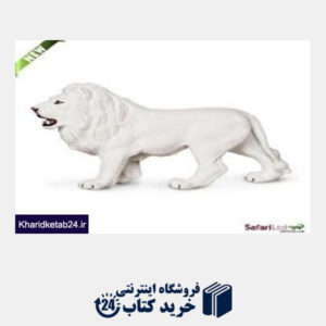 کتاب White Lion 228429