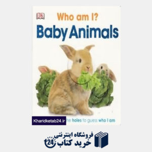 کتاب Who AM Baby Animal